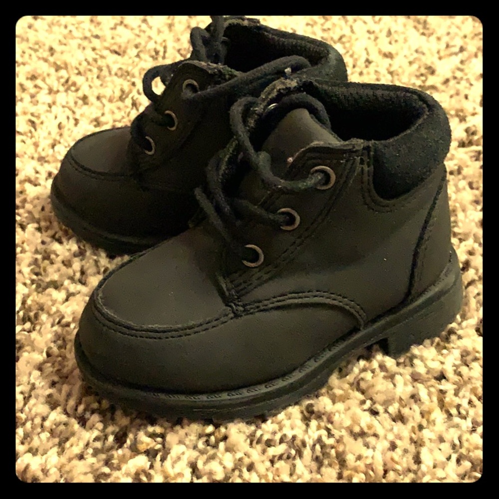 Black Boots